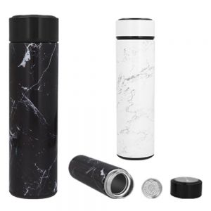 TERMO MARFIL personalizada